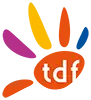 Logo TDF