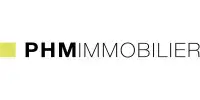 Logo PHM Immobilier